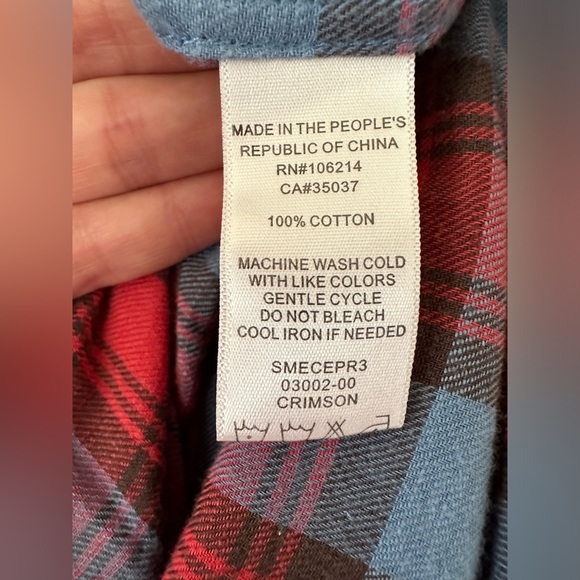 Super soft button down - Picture 4 of 4